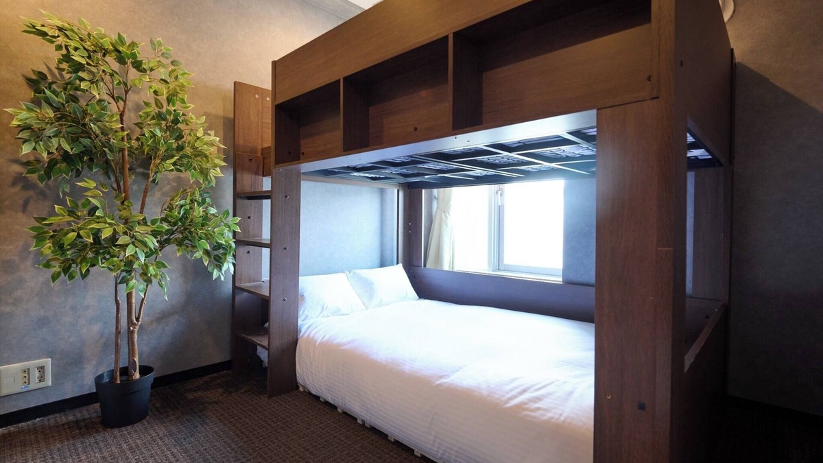 Kita Ward Apartment | Deluxe Suite I typeup to 8 people/Sapporo Hokkaidō