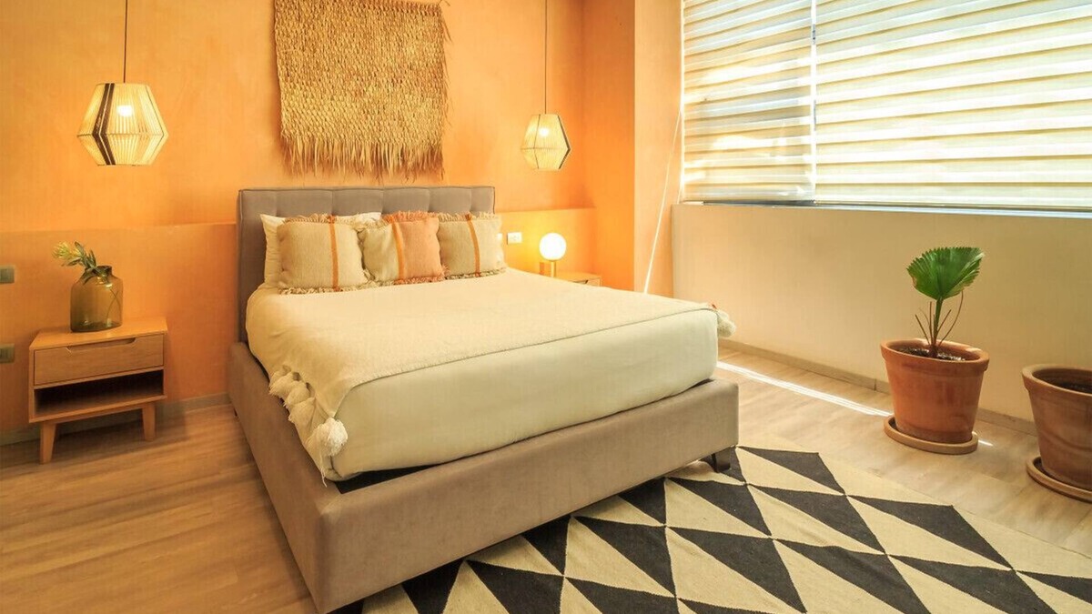 Financial District Apartment | Deluxe Suite w/Incredible View & Pool | 1 BD | Tribu Sonata