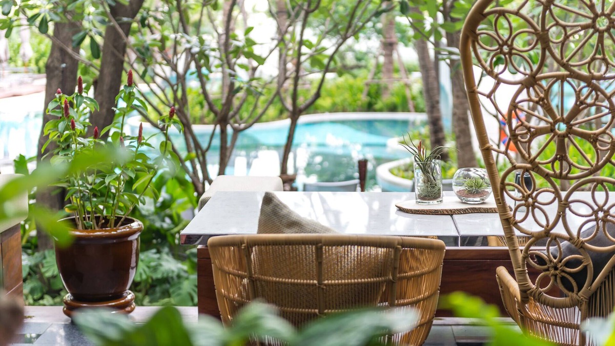 Chong Nonsi House | Deluxe Three Bedroom Suite