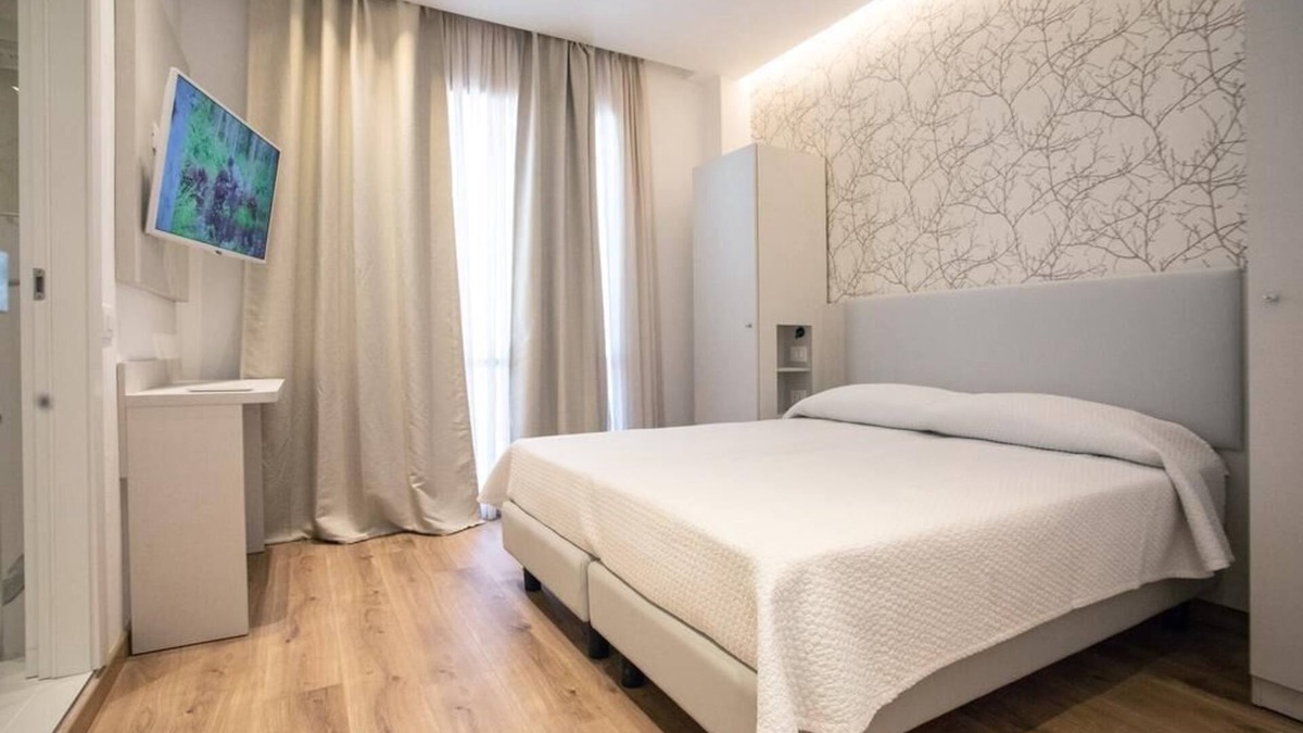 Torre Pedrera House | Deluxe Top Quality Double Room