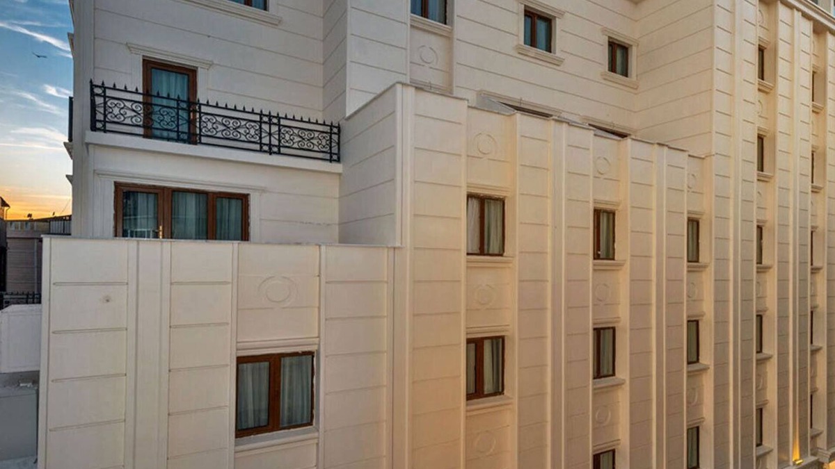 Beyazit House | Deluxe Triple Room in Laleli ( Rental 1107745 )
