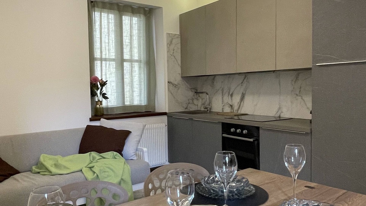 Udine Apartment | Deluxe two-room apartment in the heart of Udine