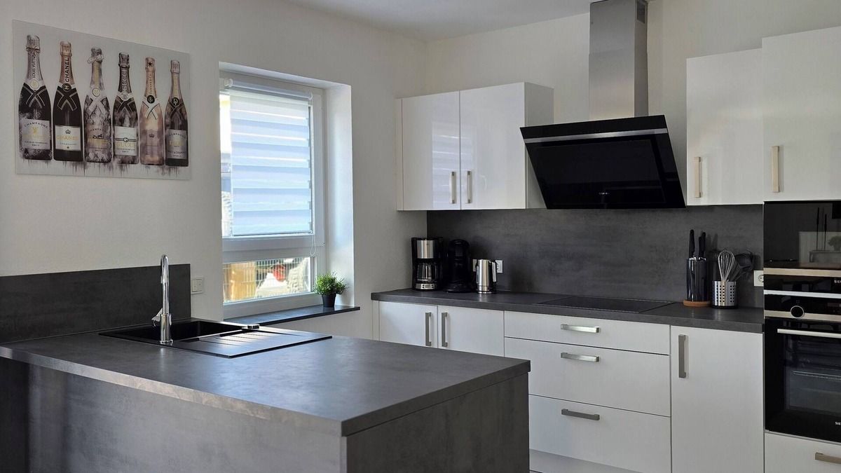 Schwedelbach Apartment | Deluxe vacation apartment for 7