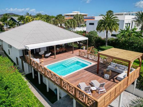 Jan Thiel Villa | Deluxe Villa Colibri Curacao