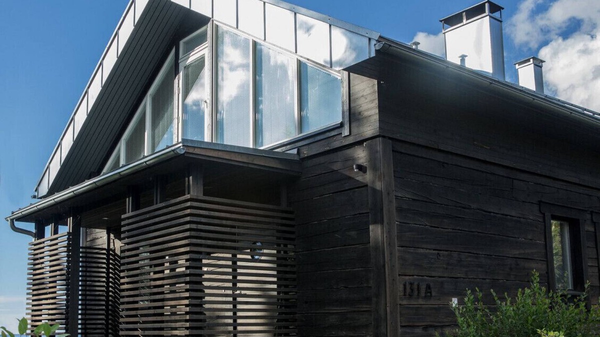 Kokkola Villa | Deluxe Villa Marinkainen