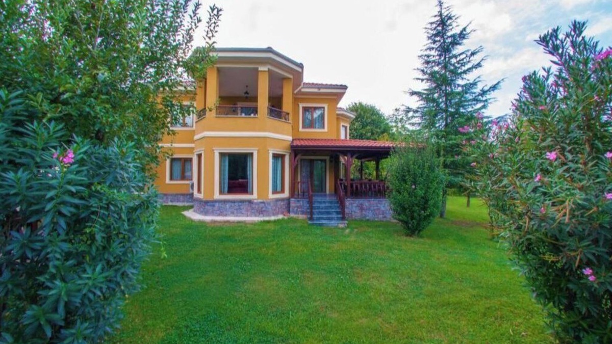 Sapanca Villa | Deluxe Villa