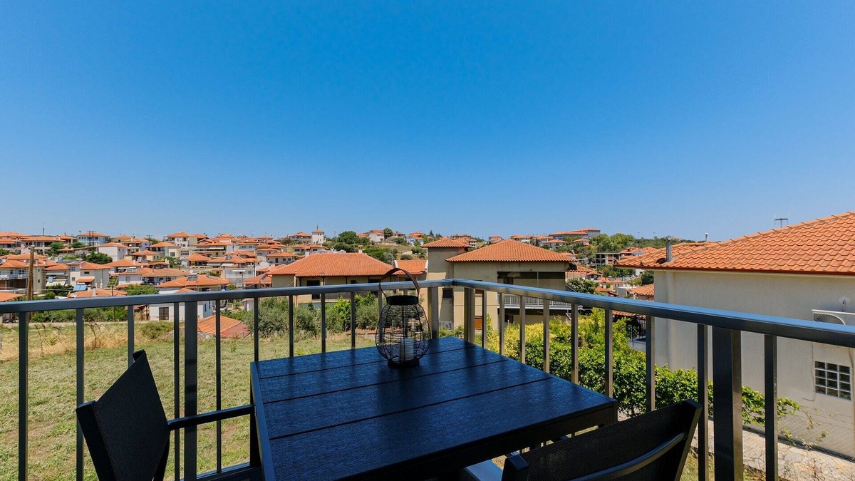 Agios Nikolaos Apartment | DeMar No 4 by RentalsPro - Agios Nikolaos
