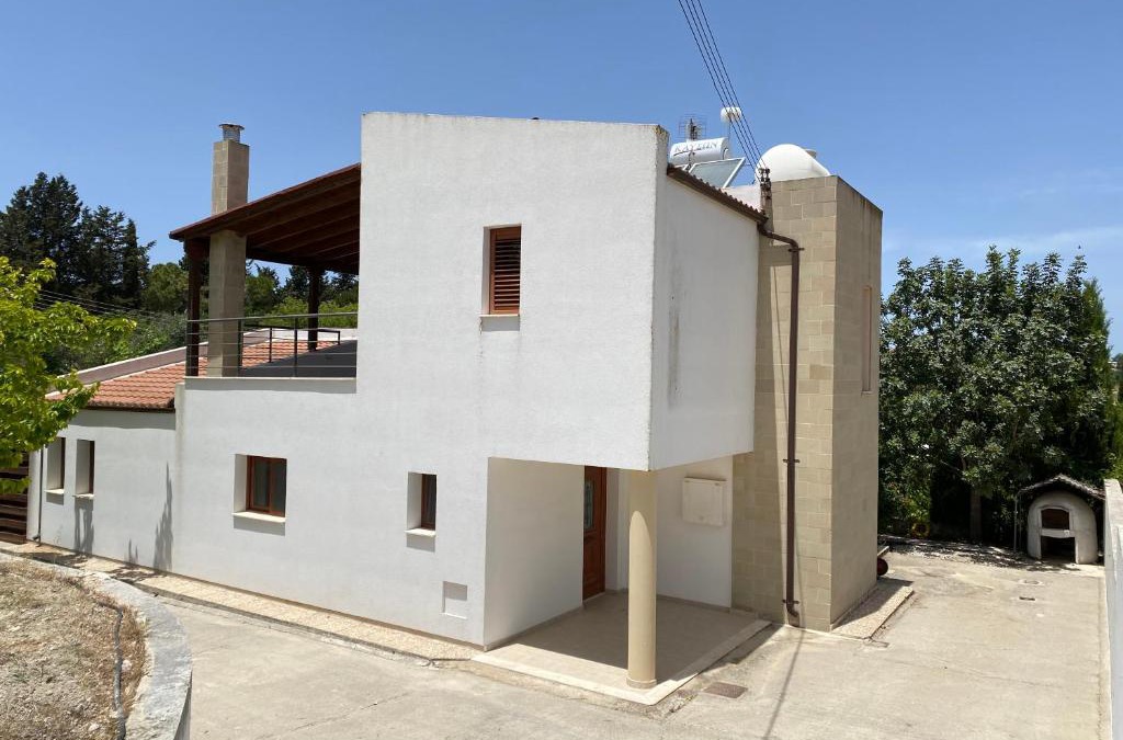 Tsada Villa | Demelida Villa in Tsada, Paphos