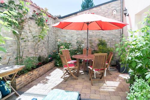 Hincmar Bed & Breakfast | Demeure Belle Epoque