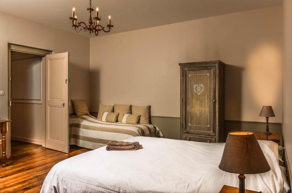 Sainte-Menehould Bed & Breakfast | Demeure D'Argonne