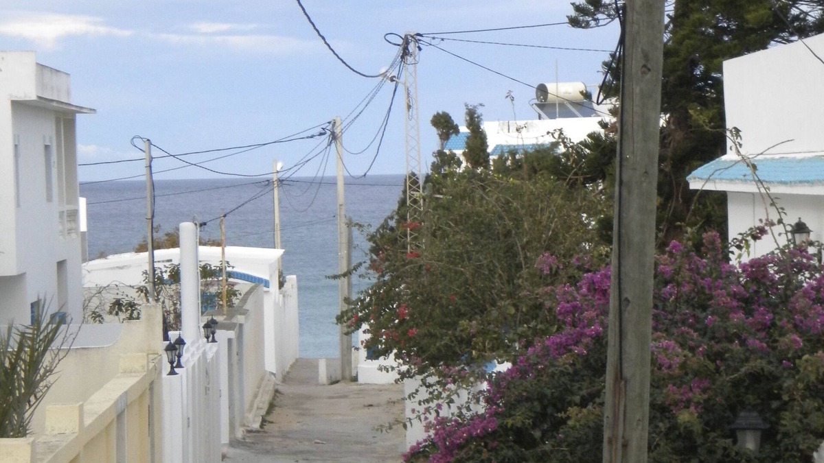 al hmeri Apartment | Demeure de Charme, entre mer et montagne