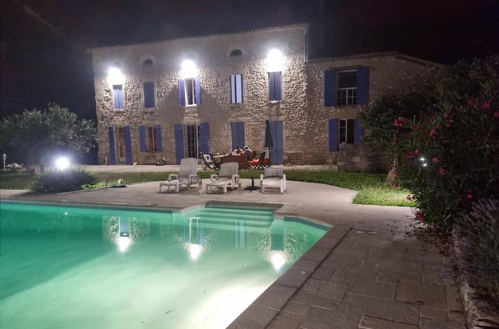 Les Leves-et-Thoumeyragues House | Demeure De La Tour