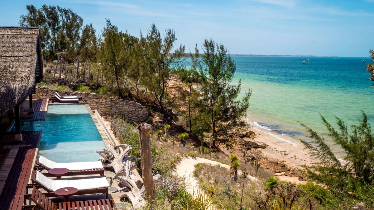 Ifaty Bed & Breakfast | Demeure Des Huiles Précieuses