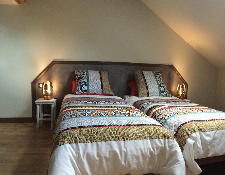 Villeneuve-la-Lionne Bed & Breakfast | Demeure des Pothières