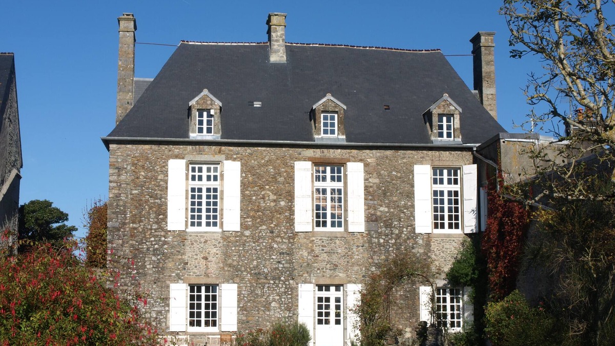 Agon-Coutainville House | Demeure Historique - Village D'agon - 800m de la Plage