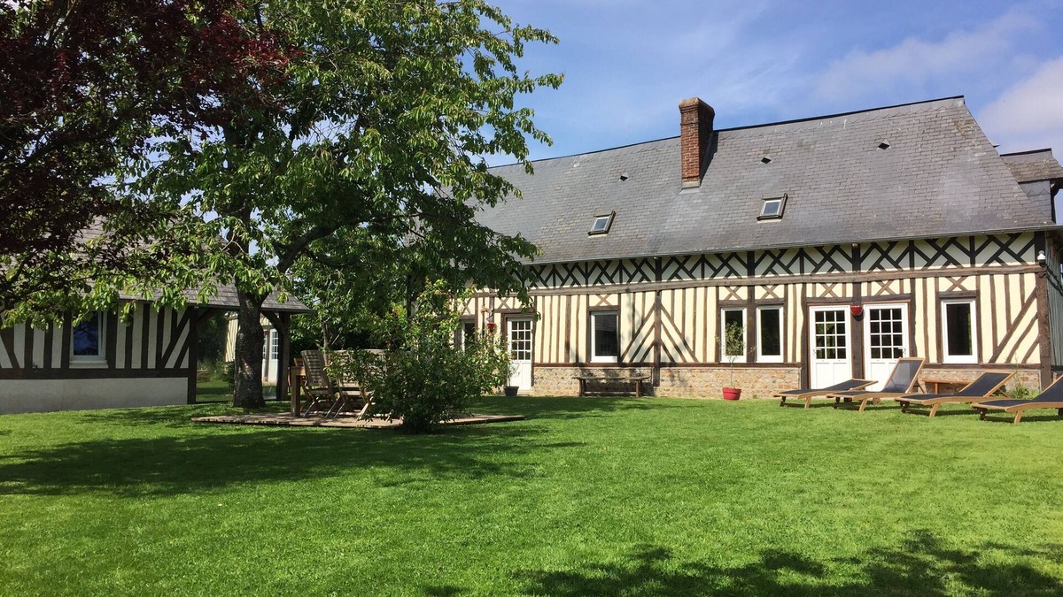 Epreville-en-Lieuvin House | Demeure Normande Family & Friends, 1 hour 30 from Paris