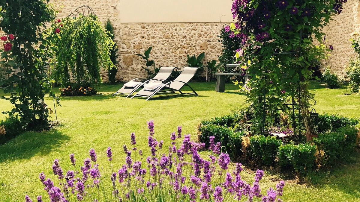 Vertus Bed & Breakfast | Demeure Saint Martin