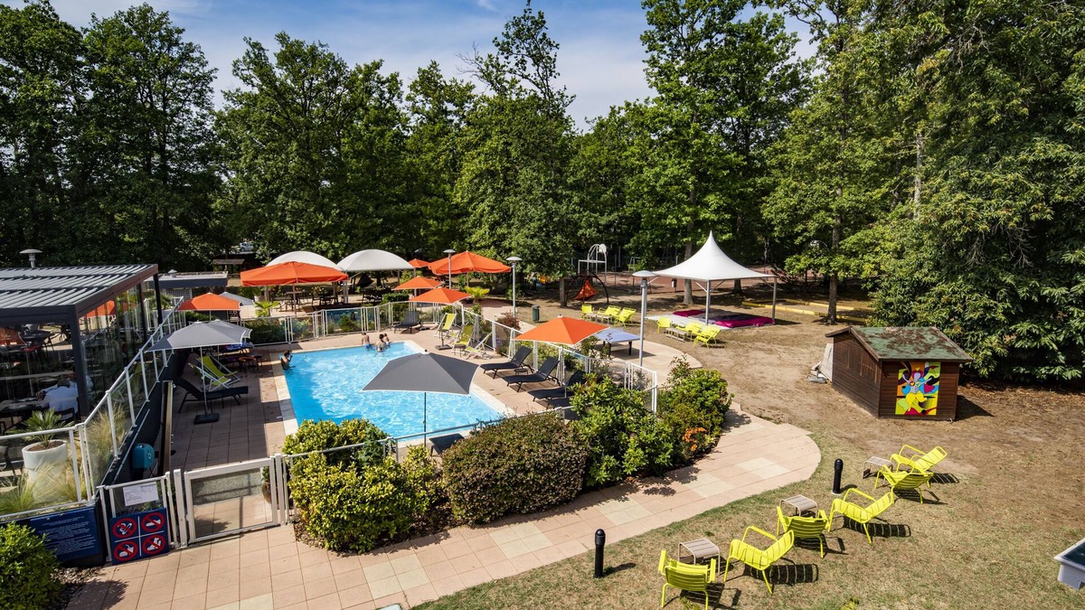 La Source Hotel | Demeures de campagne Orleans Chemin de Sologne – Novotel