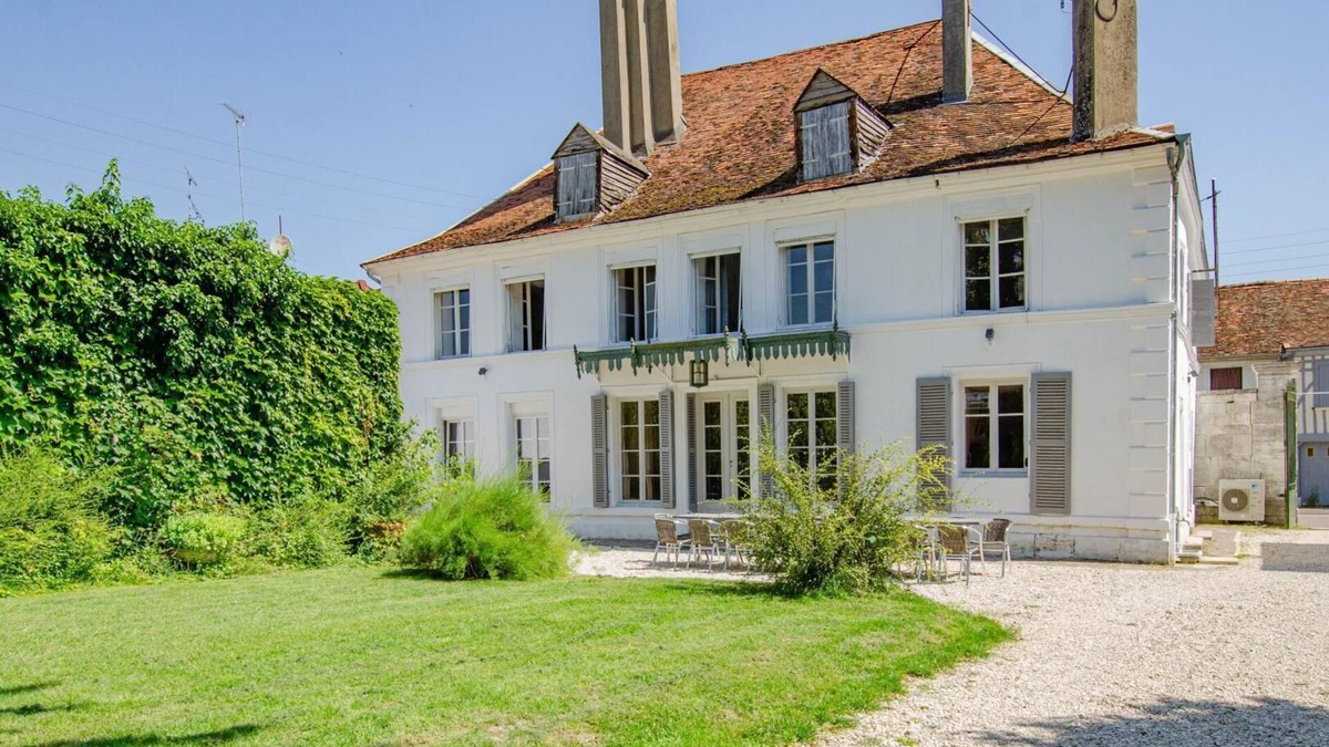 Brienne-le-Chateau House | Demeures des Grands Lacs de Champagne