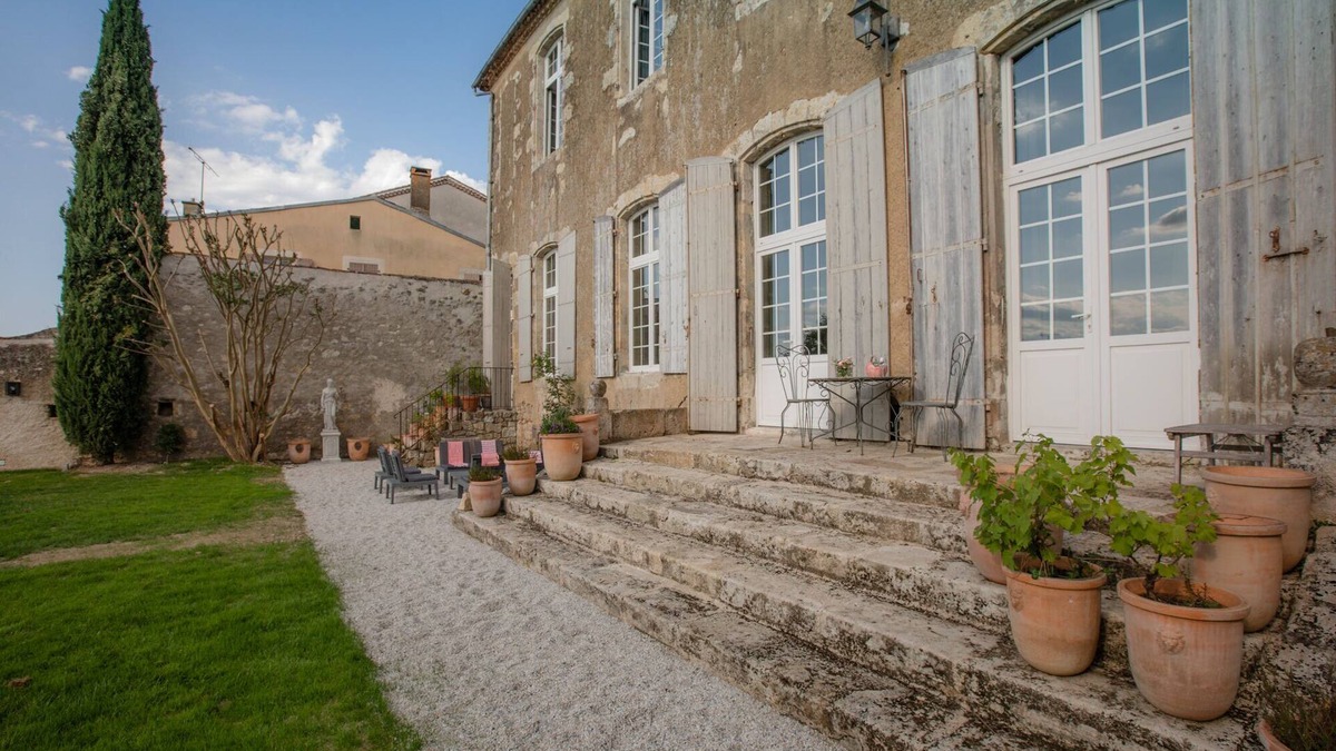 Condom House | Demi de Mellet- Private mansion * - Panoramic view - 6/9 pers