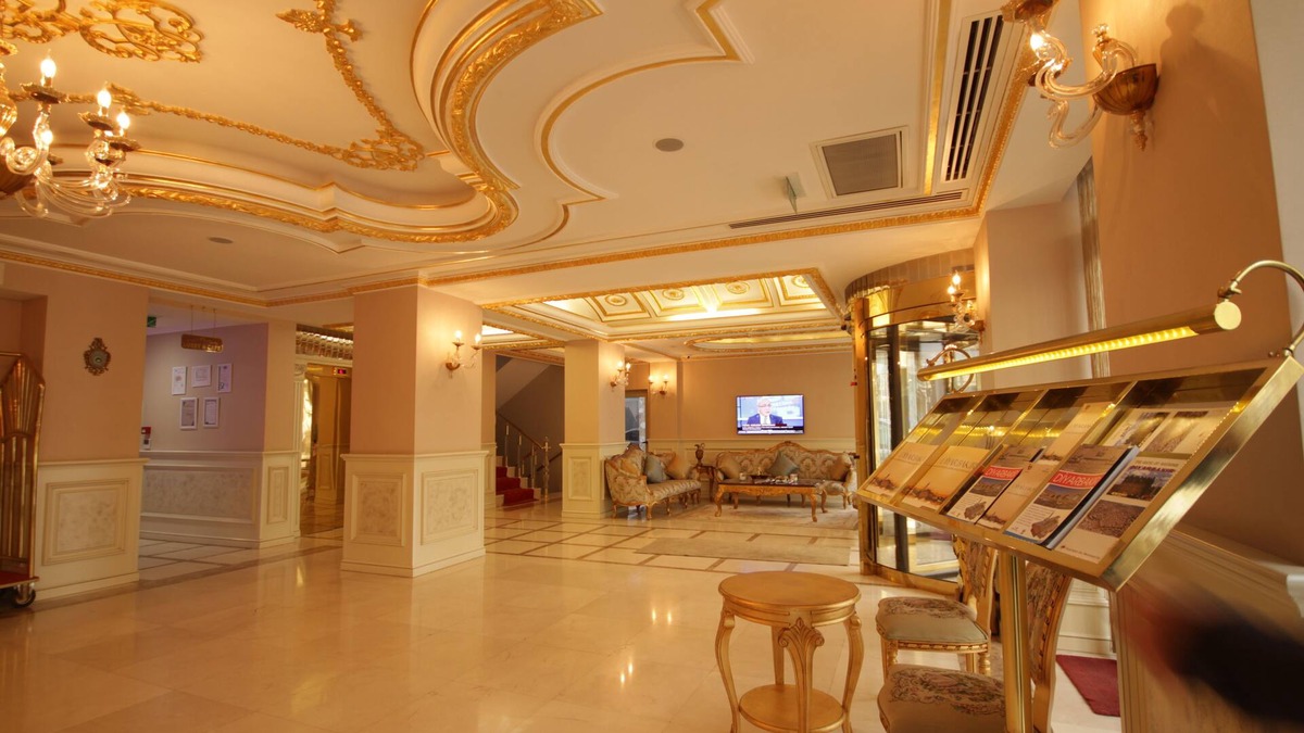 Sur Hotel | Demir Hotel
