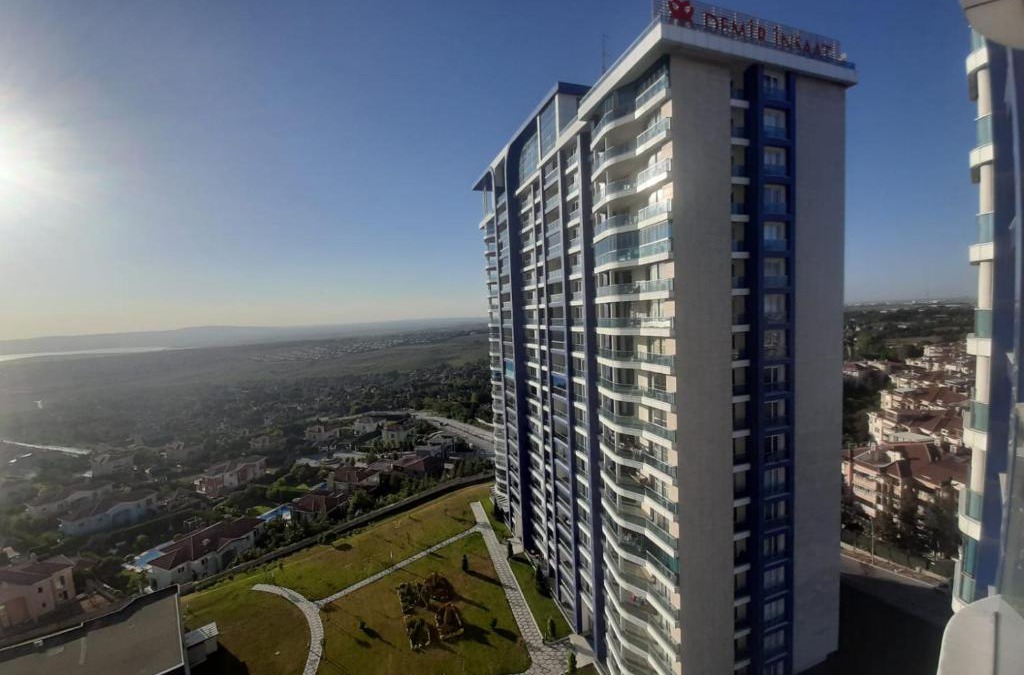 Alkent 2000 Apartment | Demir La Vida Apartment