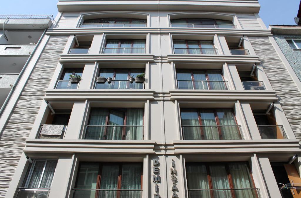Besiktas Apartment | Demir Suite