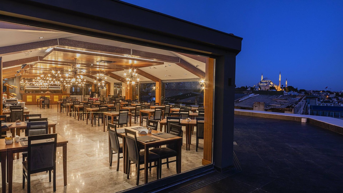 Cagaloglu Hotel | Demiray Hotel & Spa