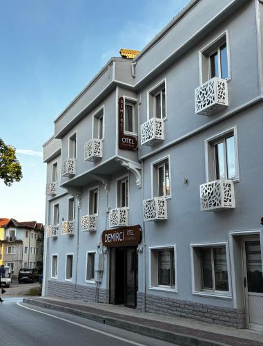 Cekirge Mahallesi Hotel | Demirci Otel