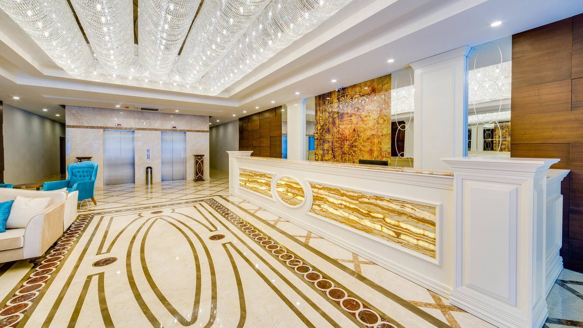 Mentese Hotel | Demircioğlu Park Hotel