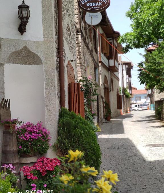 Safranbolu City Center Hotel | Demirkapi Konak Hotel