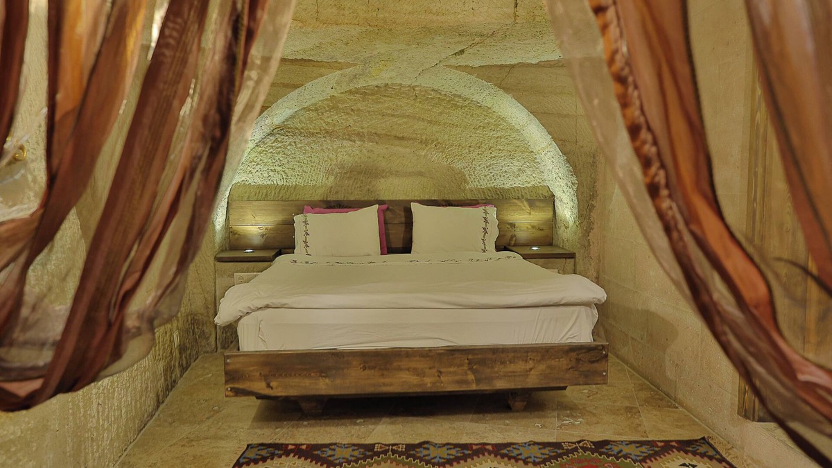 Mustafapasa Hotel | Demisos Caves The Hotel