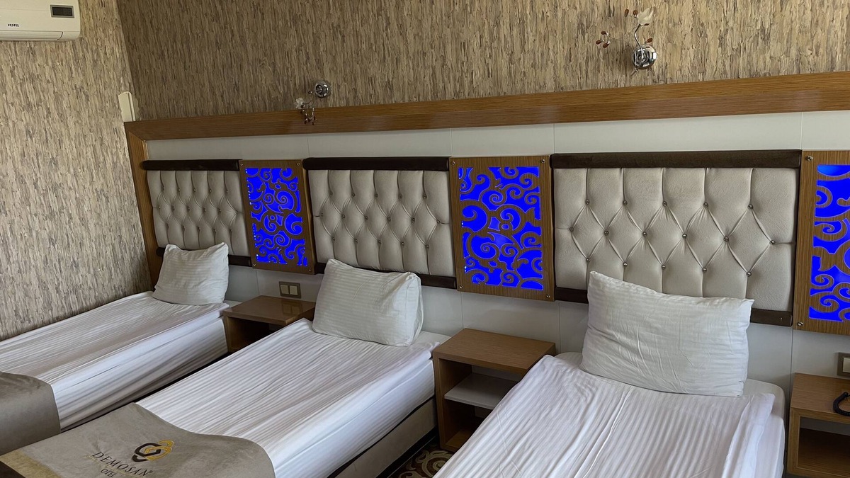 Konya Hotel | Demosan City Otel