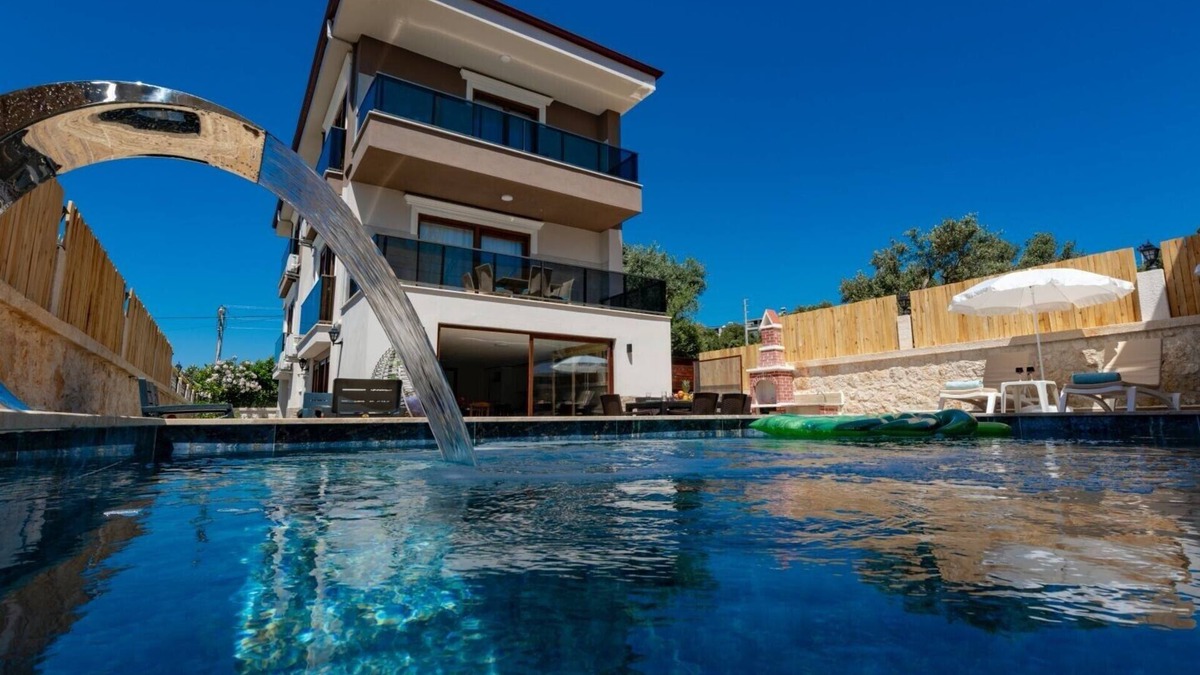 Demre Villa | Demre 3 Bedroom Villa 7105