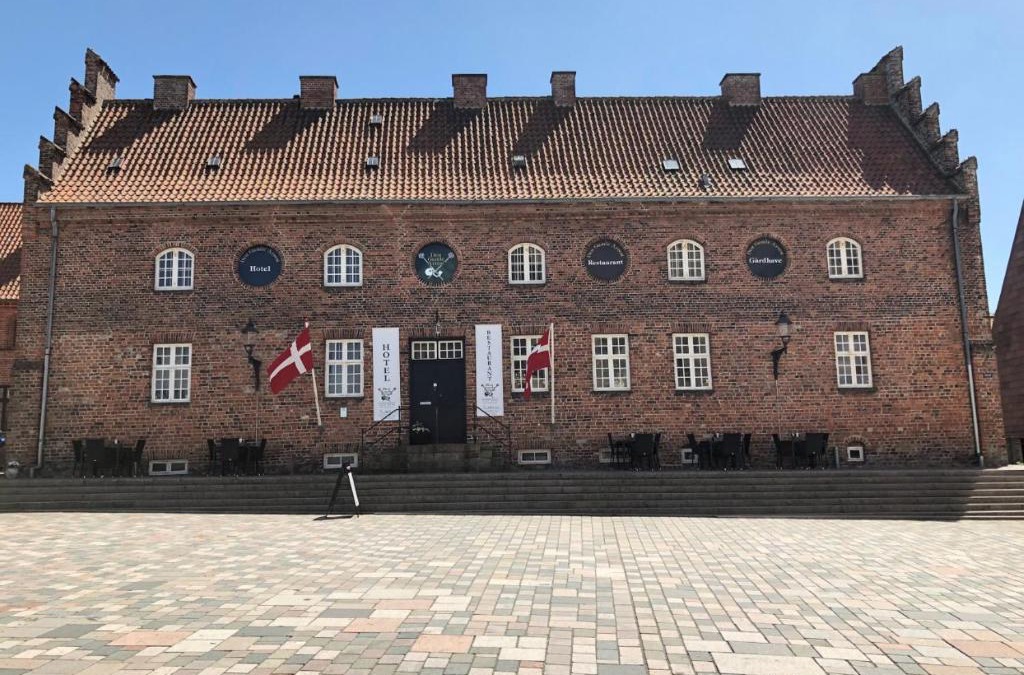 Ribe Bed & Breakfast | Den Gamle Arrest