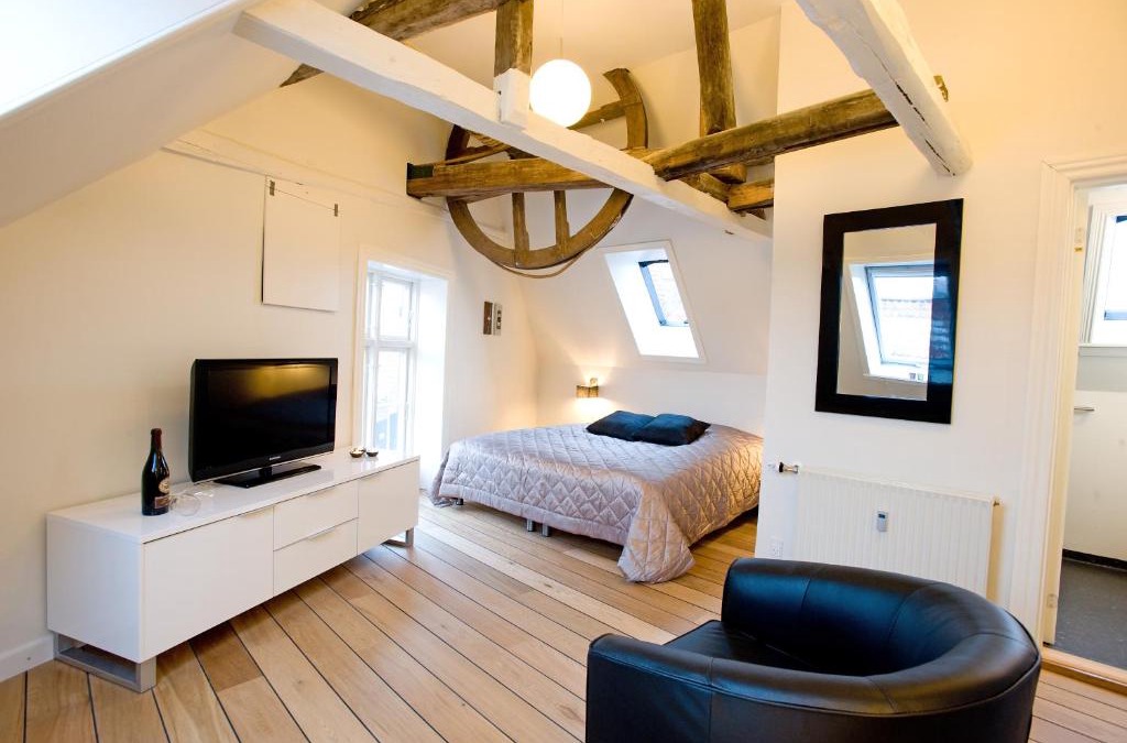Ribe Bed & Breakfast | Den Gamle Købmandsgaard Bed & Breakfast
