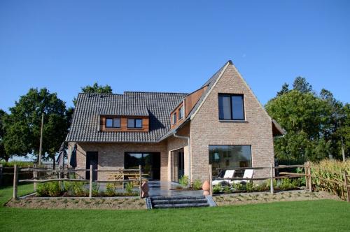 Oostvleteren Villa | Den Yzer