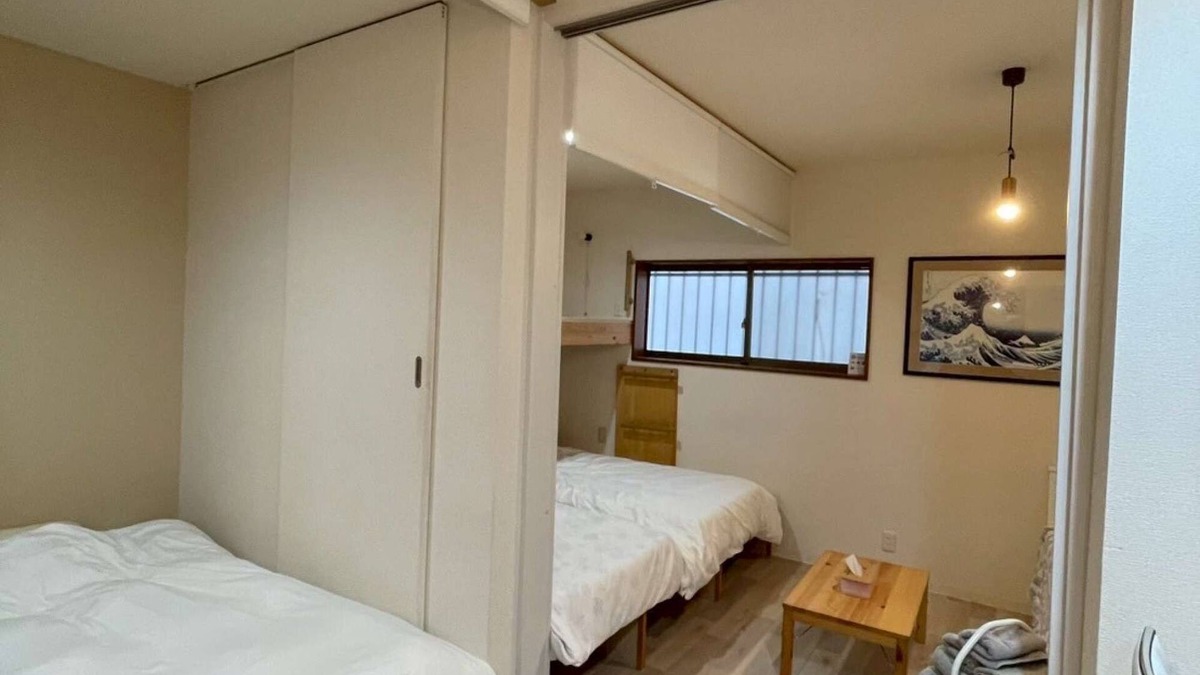 Takanawa House | Den7 1F 3Min to Shirogane Takanawa Station!