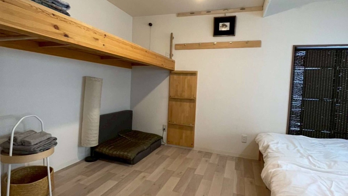 Takanawa House | Den7 2F 3Min to Shirogane Takanawa Station!