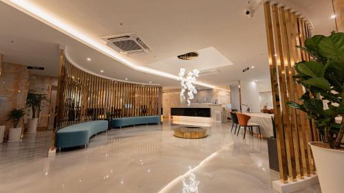 Busanjin Hotel | Denbasta Central Hotel Seomyeon