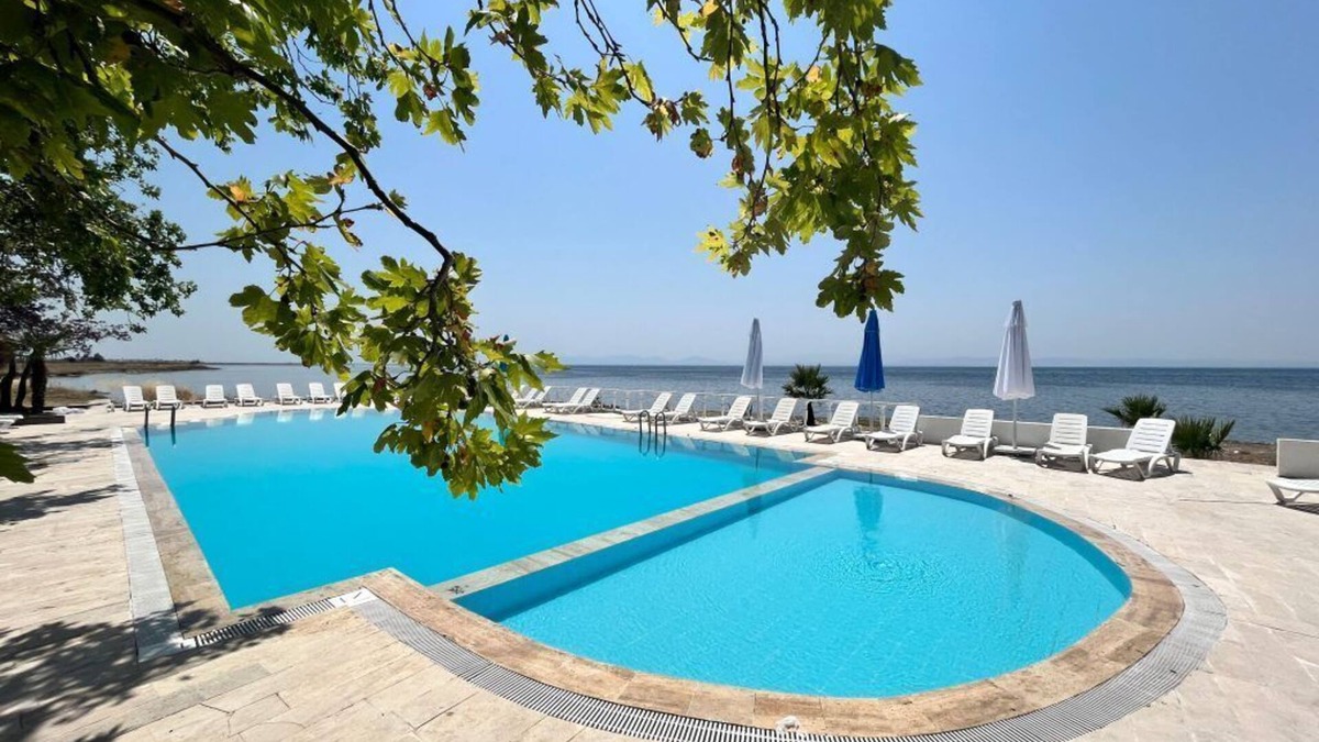 Ayvalik City Center Bed & Breakfast | DENİZ YILDIZI OTEL