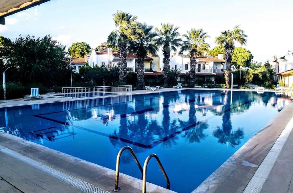 Manavgat Villa | DENİZE SIFIR 2+1 VİLLA