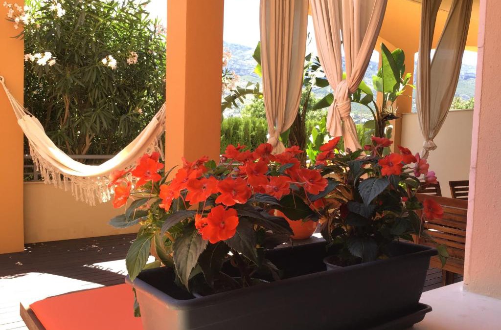 Denia Apartment | Denia Deluxe Chillout Experience