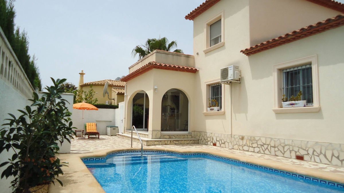 Els Poblets Villa | Denia, Els Poblets, dream villa, modern, new, private pool, Wifi
