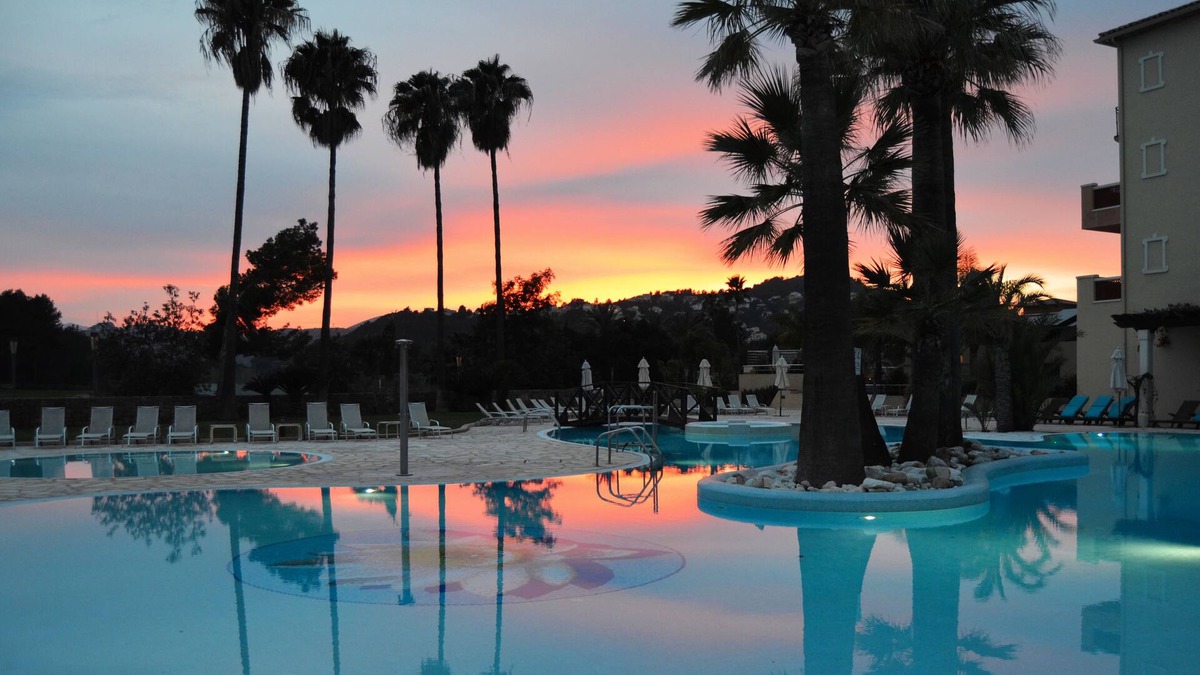 Jesus Pobre Hotel | Denia Marriott La Sella Golf Resort & Spa