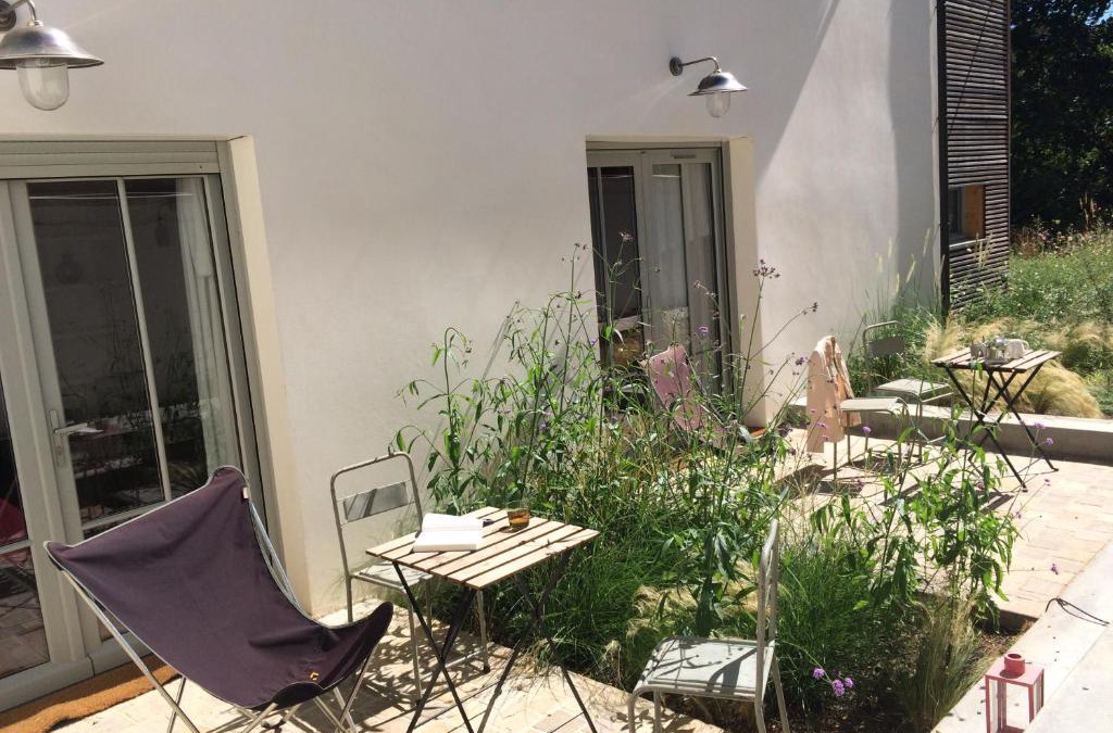 Versailles Bed & Breakfast | Denis & Virginie - château à pied - parking gratuit