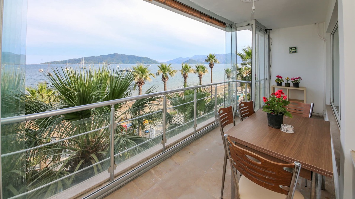 Marmaris City Center Apartment | Deniz Home Marmaris, Daily Weekly Rentals