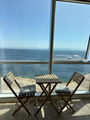 Kartal Apartment | Deniz Kenarında Müthiş Deniz Manzaralı Rezisans