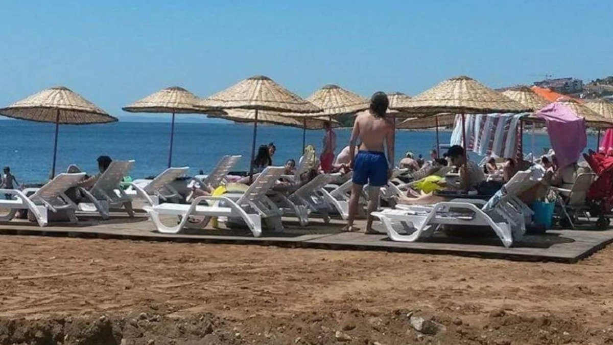 Armutlu Hotel | Deniz Kizi Otel