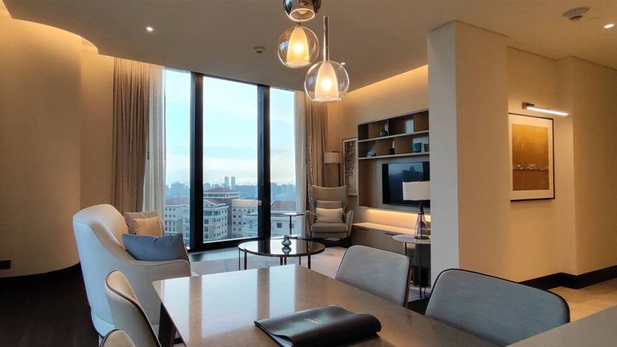 Uskudar Apartment | Deniz manzaralı lüks daire